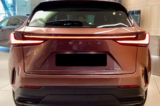 Lexus NX 350h Prestige 2.5 Hybrid AWD