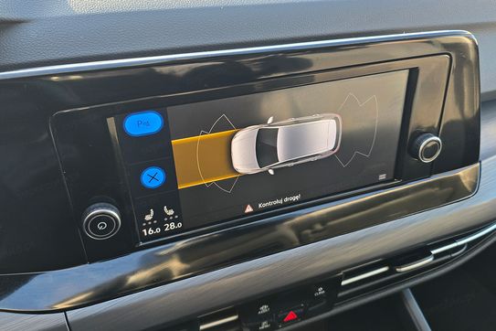 Volkswagen Golf VIII 1.5 TSI EVO Style