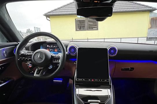 Mercedes AMG GT 55 4Matic+