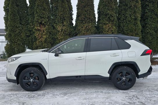 Toyota RAV4 2.5 Hybrid Selection 4x2