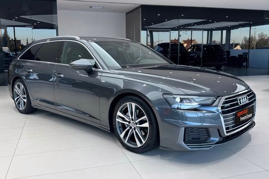 Audi A6 Avant 40 TDI quattro S Line