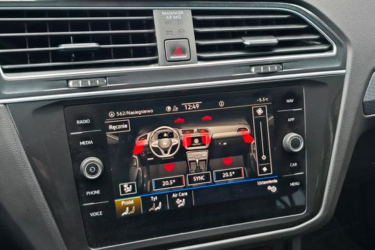 Volkswagen Tiguan 1.5 TSI EVO Life DSG