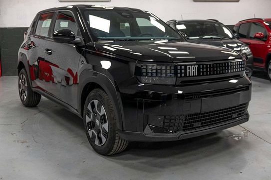Fiat Grande Panda Icon 1.2 mHEV eDCT