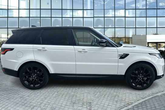 Land Rover Range Rover Sport Range Rover S 3.0 SD V6 HSE