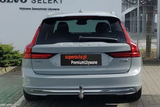 Volvo V90 T6 AWD Plug-In Hybrid Plus Bright