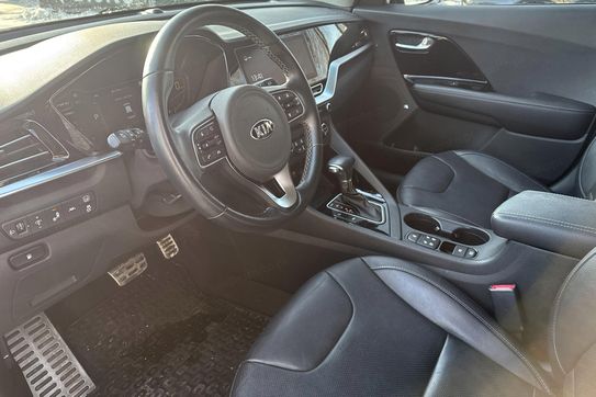 Kia Niro XL 1.6 GDI Hybrid