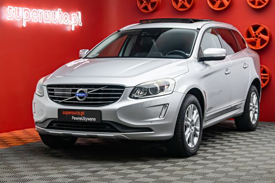 Volvo XC60 D4  Summum