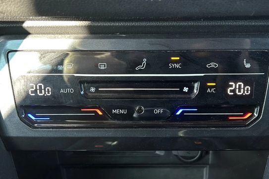 Volkswagen Tiguan 1.5 TSI EVO Active