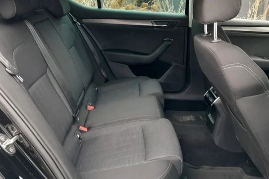 Skoda Superb 2.0 TSI Style DSG