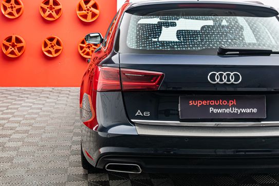 Audi A6 3.0 TDI quattro S tronic