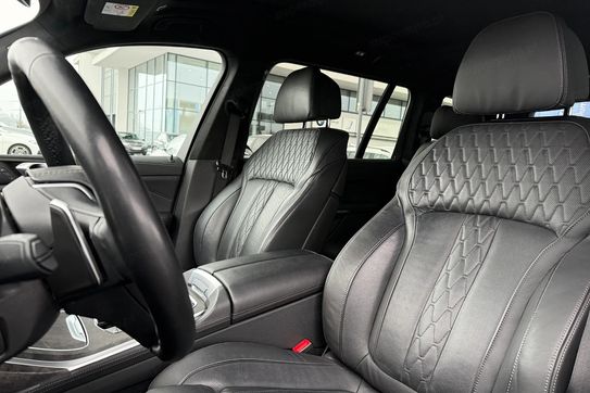 BMW X7 xDrive40d