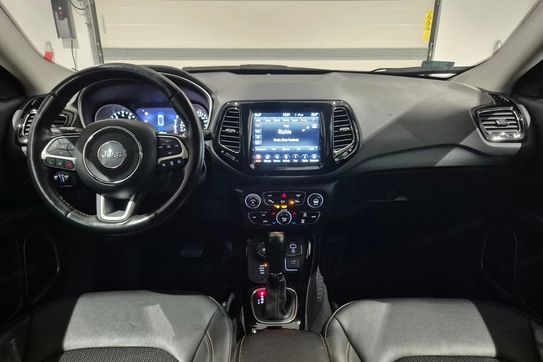 Jeep Compass 1.4 TMair Limited 4WD S&S