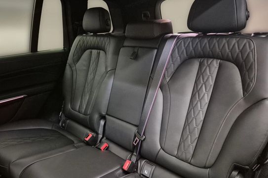 BMW X7 xDrive40d mHEV M Sport