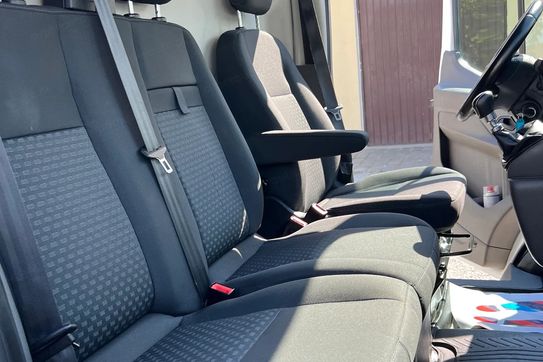 Ford Transit 2.0 TDCI L3H3 AWD