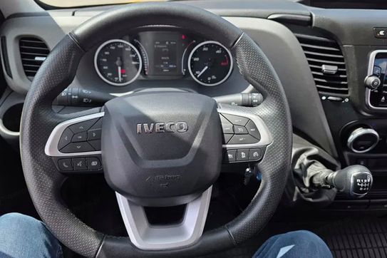 Iveco Daily 35S18 Autolaweta