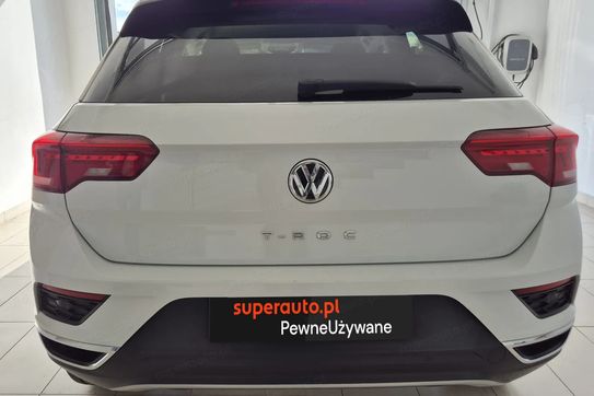 Volkswagen T-Roc 1.0 TSI Advance