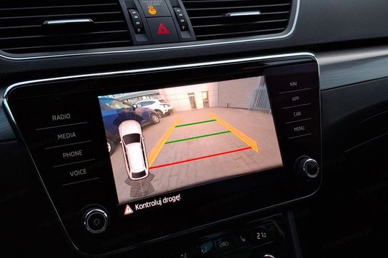 Skoda Superb 2.0 TDI SCR Style DSG