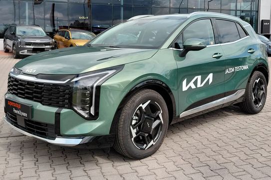 Kia Sportage 1.6 t-Gdi Business Line 2WD Dct