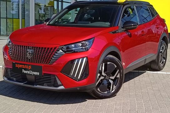 Peugeot 2008 1.2 Puretech Gt S&S EAT8