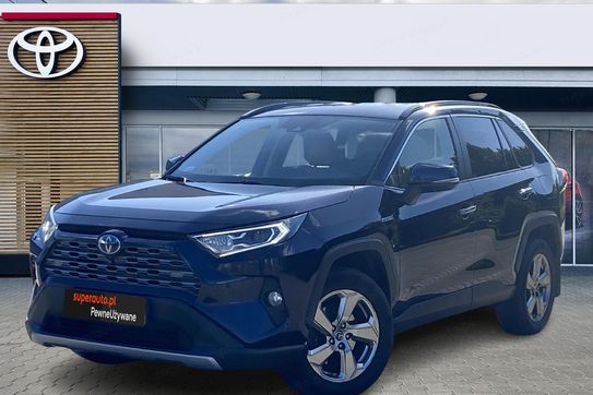 Toyota RAV4 2.5 Hybrid Executive 4x2