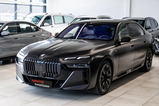 BMW Seria 7 740d xDrive mHEV sport-aut