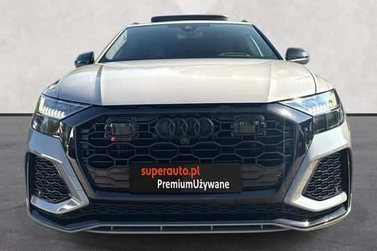 Audi Q8 RS TFSI quattro