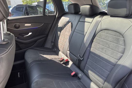 Mercedes GLC 300 d 4-Matic