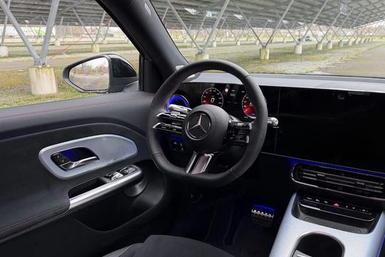 Mercedes GLB 350 4-Matic EQ AMG line
