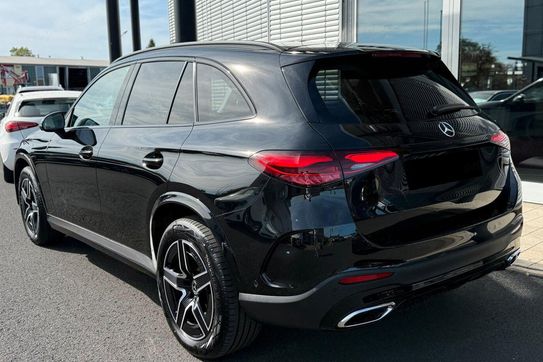 Mercedes GLC 220 d  4-Matic AMG Line