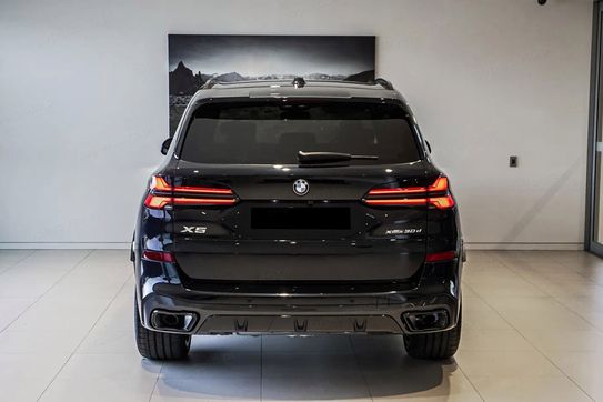 BMW X5 xDrive30d M Sport