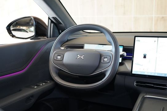 Xpeng G6 AWD Performance Black Edition