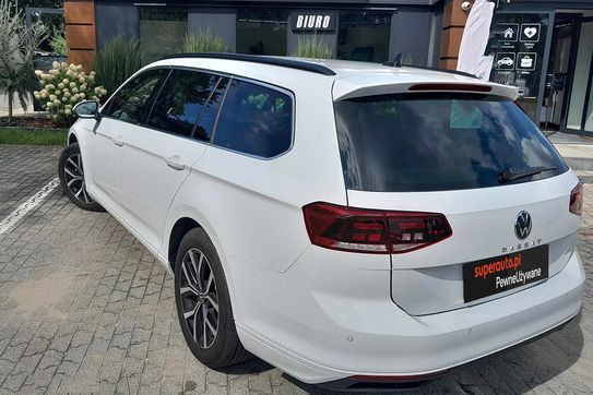 Volkswagen Passat Tsi Evo Business