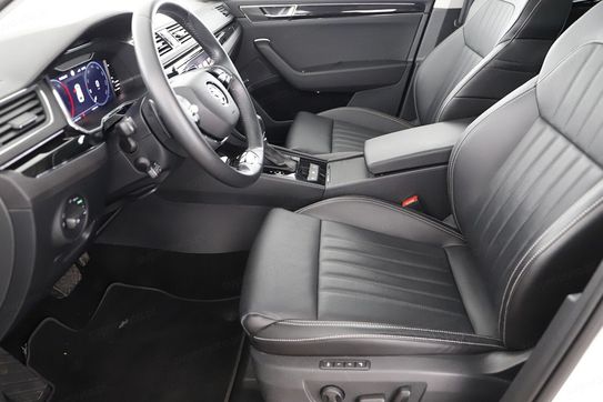 Skoda Superb 2.0 Tdi Scr 4X4 L&K Dsg