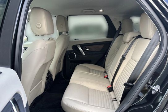 Land Rover Discovery Sport 2.0 D200 mHEV Dynamic S aut