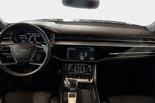 Audi A8 S8 TFSI mHEV quattro Tiptr.