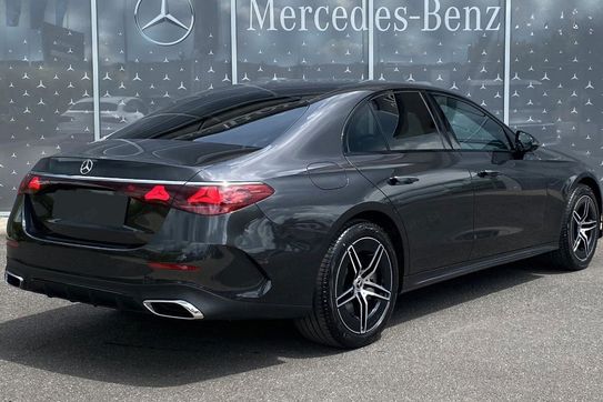 Mercedes Klasa E 220 d 4-Matic AMG
