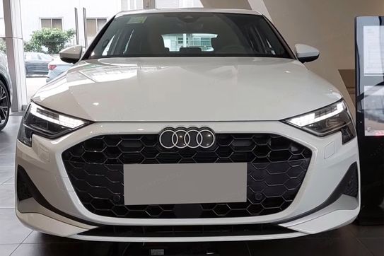 Audi A3 35 TFSI Advanced Sportback
