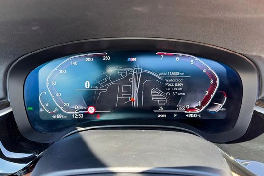 BMW Seria 5 Touring 530i xDrive M Sport