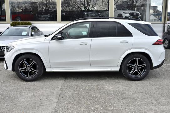 Mercedes GLE 300 d 4MATIC AMG Line