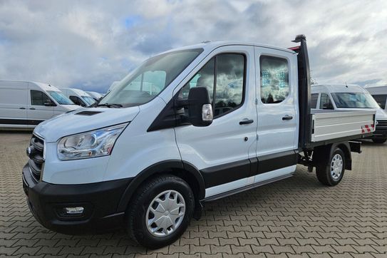 Ford Transit Doka