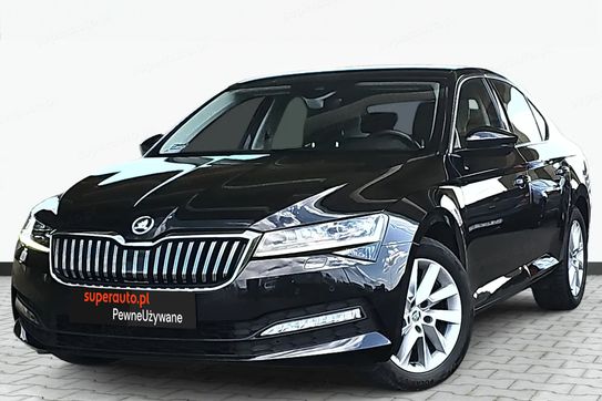 Skoda Superb 2.0 TSI Ambition DSG