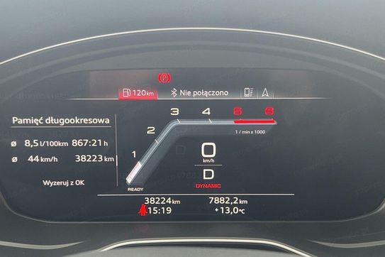 Audi Q5 40 TDI quattro