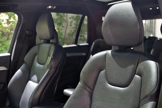 Volvo XC90 D5 AWD Momentum 7os