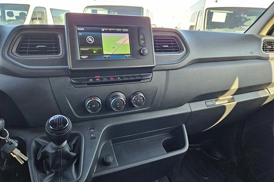 Renault Master L3H2 Zabudowa Brygadowa