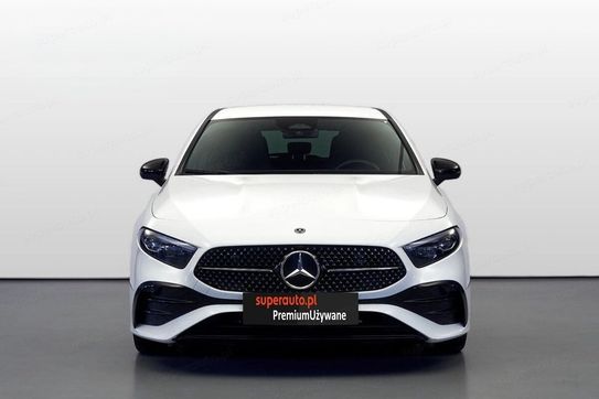 Mercedes Klasa A 200 AMG Line
