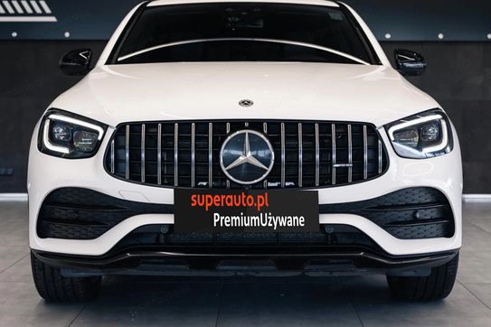 Mercedes GLC Coupe 43 AMG 4MATIC