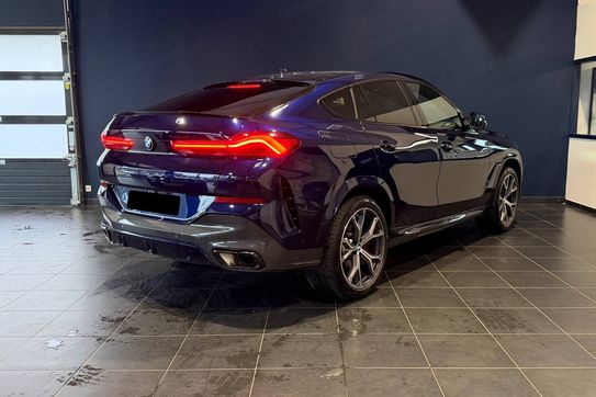 BMW X6 xDrive40d M Sport