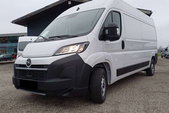 Opel Movano L3H2