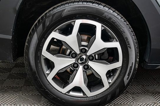 SsangYong Torres 1.5 T-GDI + LPG Adventure  4WD aut