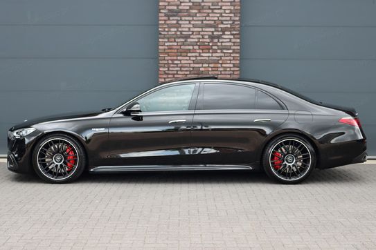 Mercedes Klasa S AMG 63 E Performance L 4-Matic